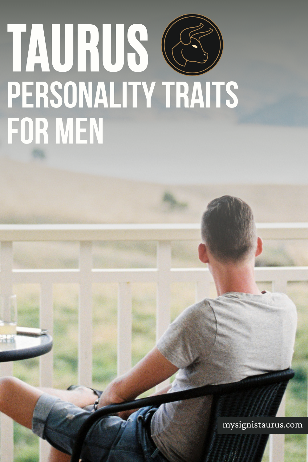 Taurus Personality Traits For Males_ Common Qualities of Taurus Men #taurus #taurusman #taurusmale #taurussign #astrology
